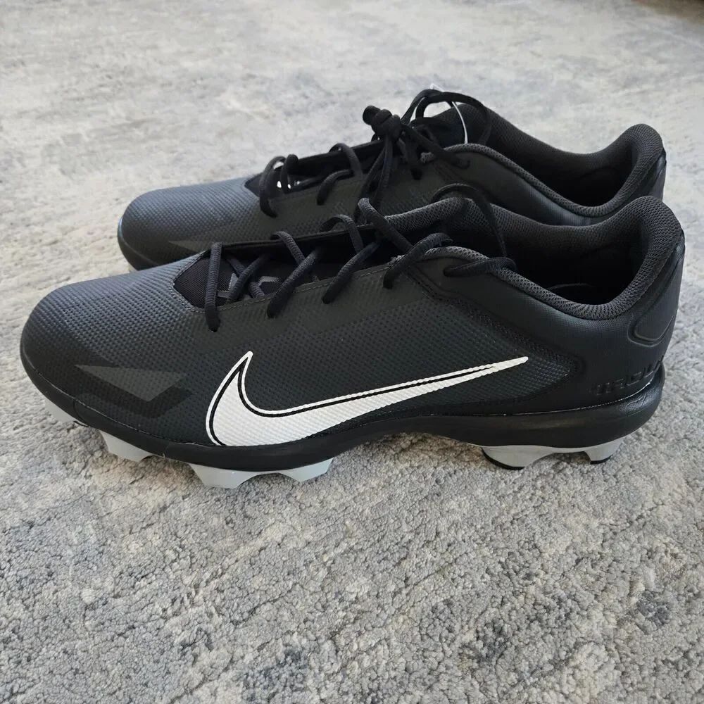 Nike Force Trout 8 Pro Molded Baseball Cleats CZ5914-011 men's size 16
